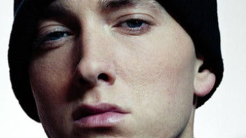 El cantante Eminem