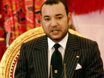 Mohamed VI de Marruecos Mohamed VI de Marruecos