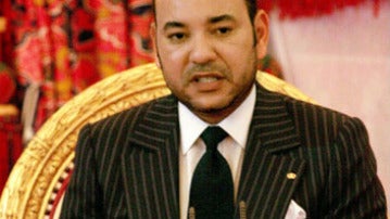 Mohamed VI de Marruecos 