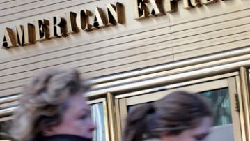 Sucursal de American Express
