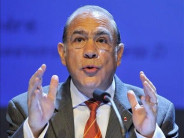 Ángel Gurría, secretario general de la OCDE