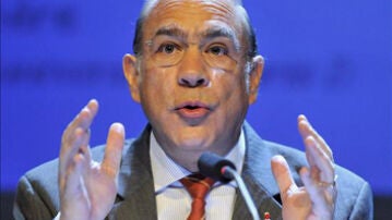 Ángel Gurría, secretario general de la OCDE