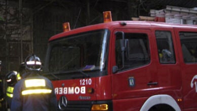 Dos mujeres heridas graves al explotar las instalaciones de una caldera de agua