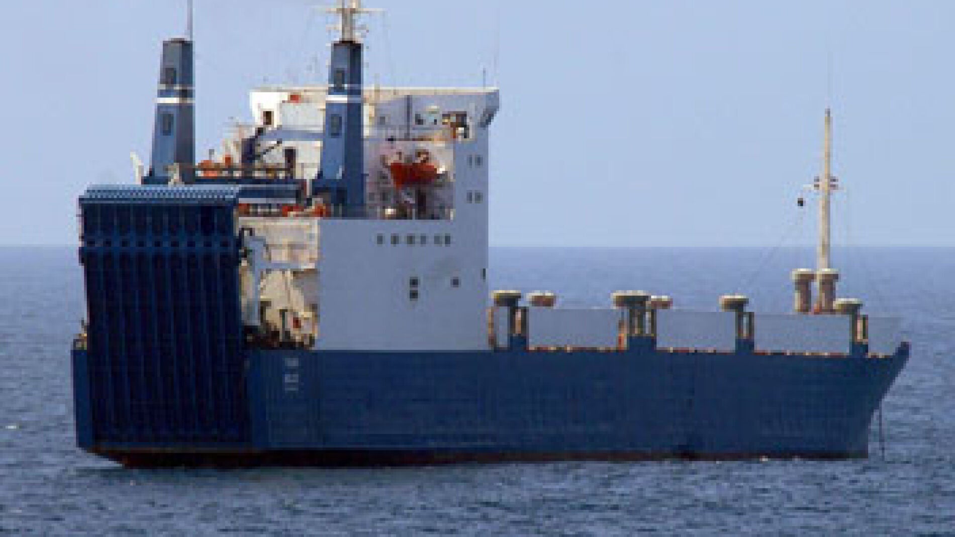 Los piratas siguen campando en el &Iacute;ndico