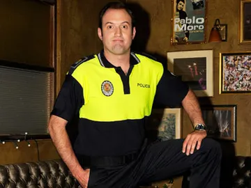 Alex O'Dogherty es Alfredo Alex O'Dogherty es Alfredo