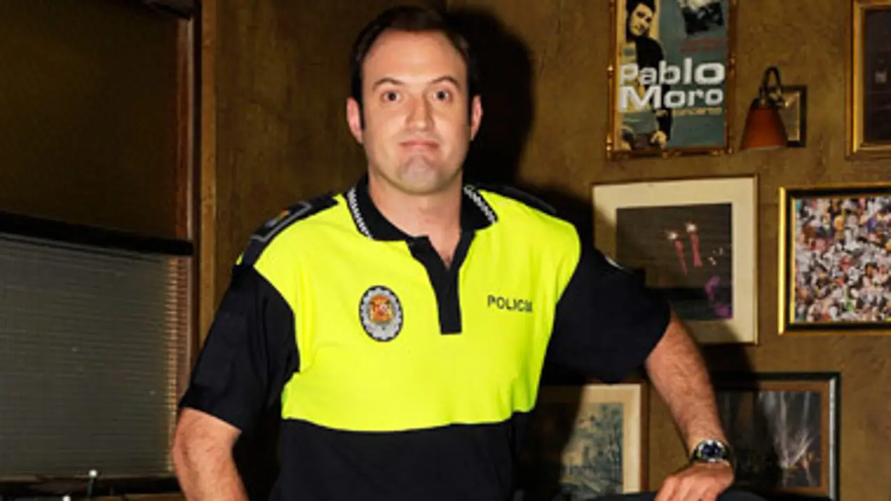 Alex O'Dogherty es Alfredo