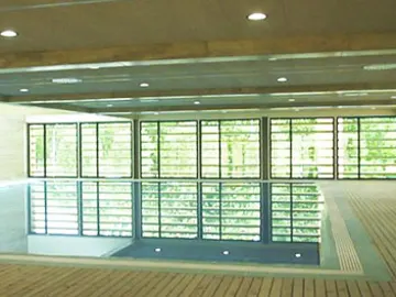 piscina cubierta (Archivo) piscina cubierta (Archivo)