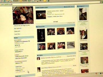 Más de dos años de cárcel por colgar fotos en Tuenti de su ex novia desnuda