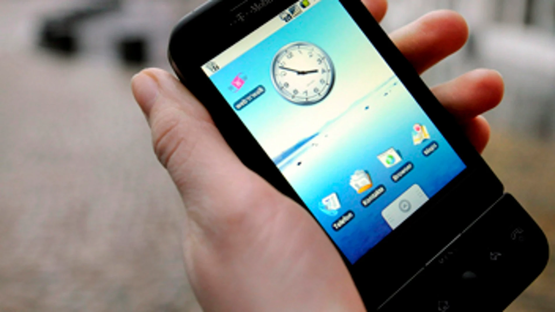 Android, sistema operativo líder para 'smartphones' Android, sistema operativo líder para 'smartphones'