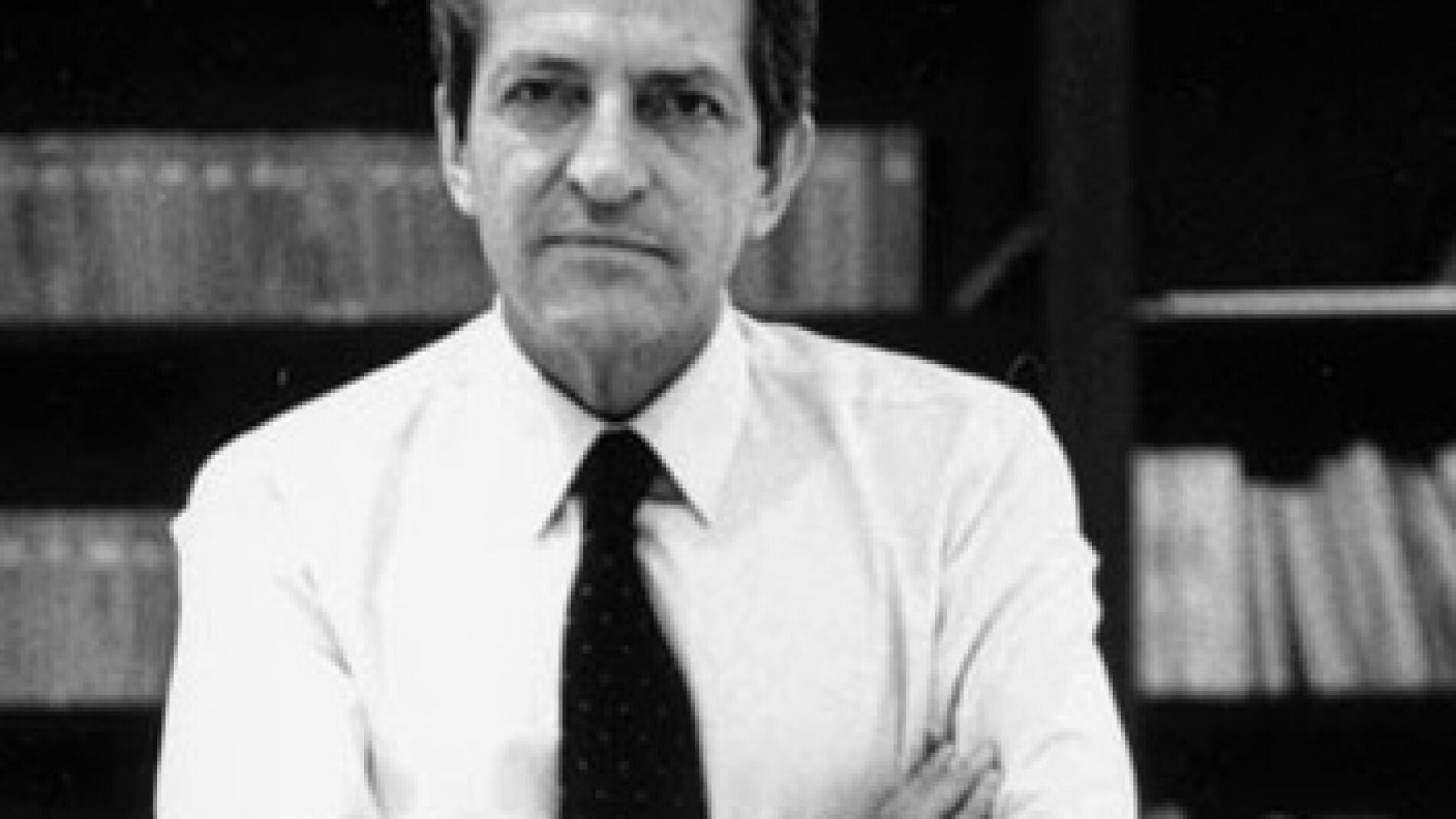 El presidente de la Transici&oacute;n Adolfo Su&aacute;rez