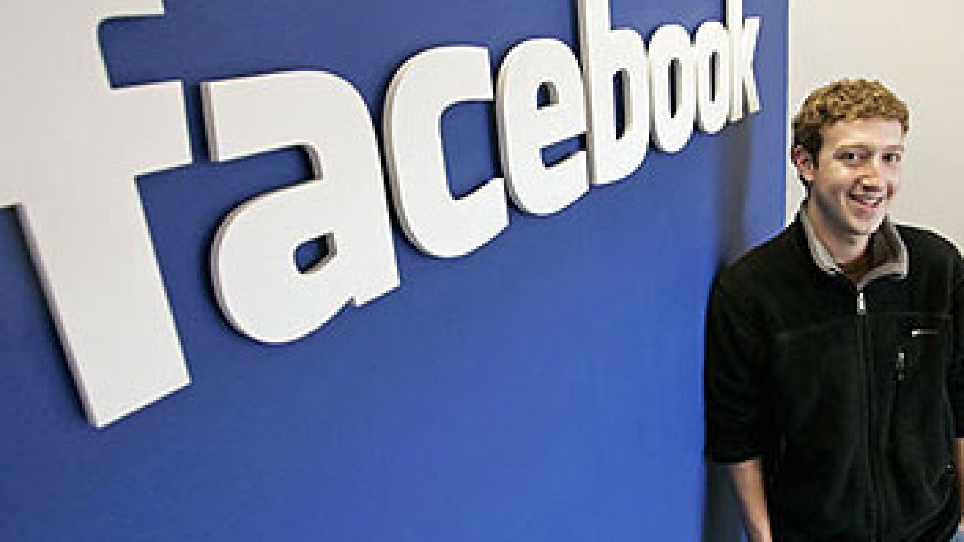 Mark Zuckerberg, creador de Facebook