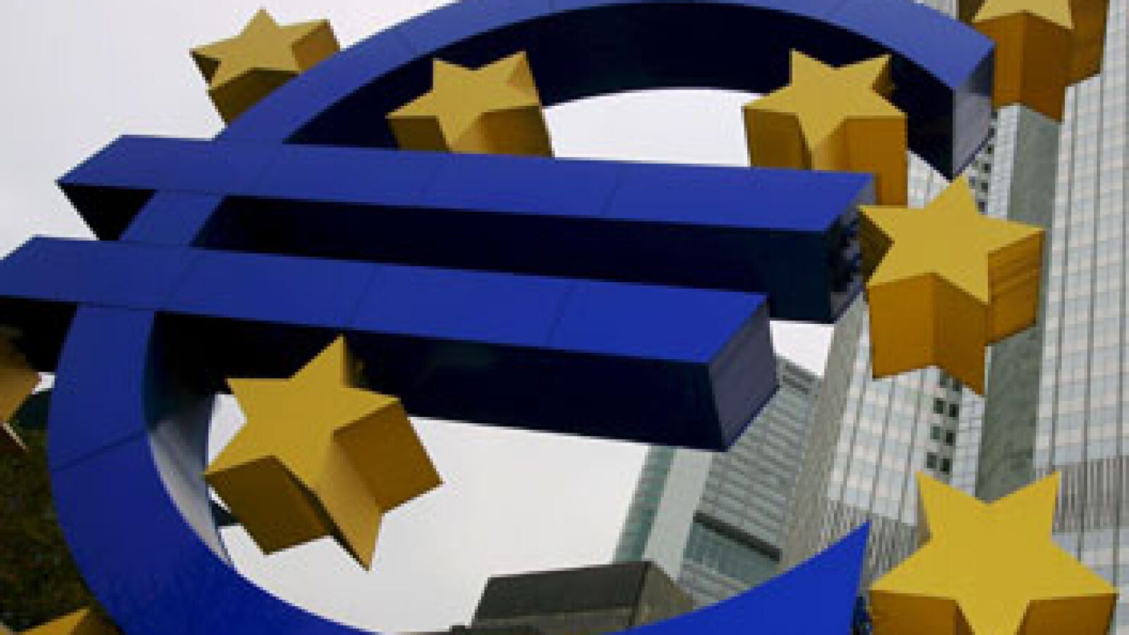 El euríbor dobla por primera vez los tipos de la zona del euro