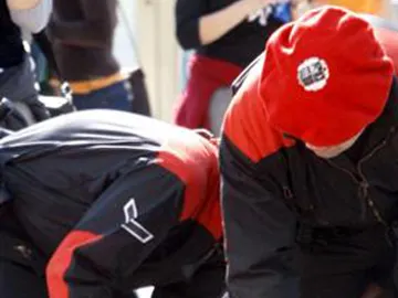 La Ertzaintza, en el punto de mira La Ertzaintza, en el punto de mira