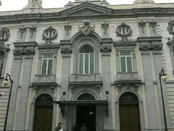 Tribunal Supremo Tribunal Supremo