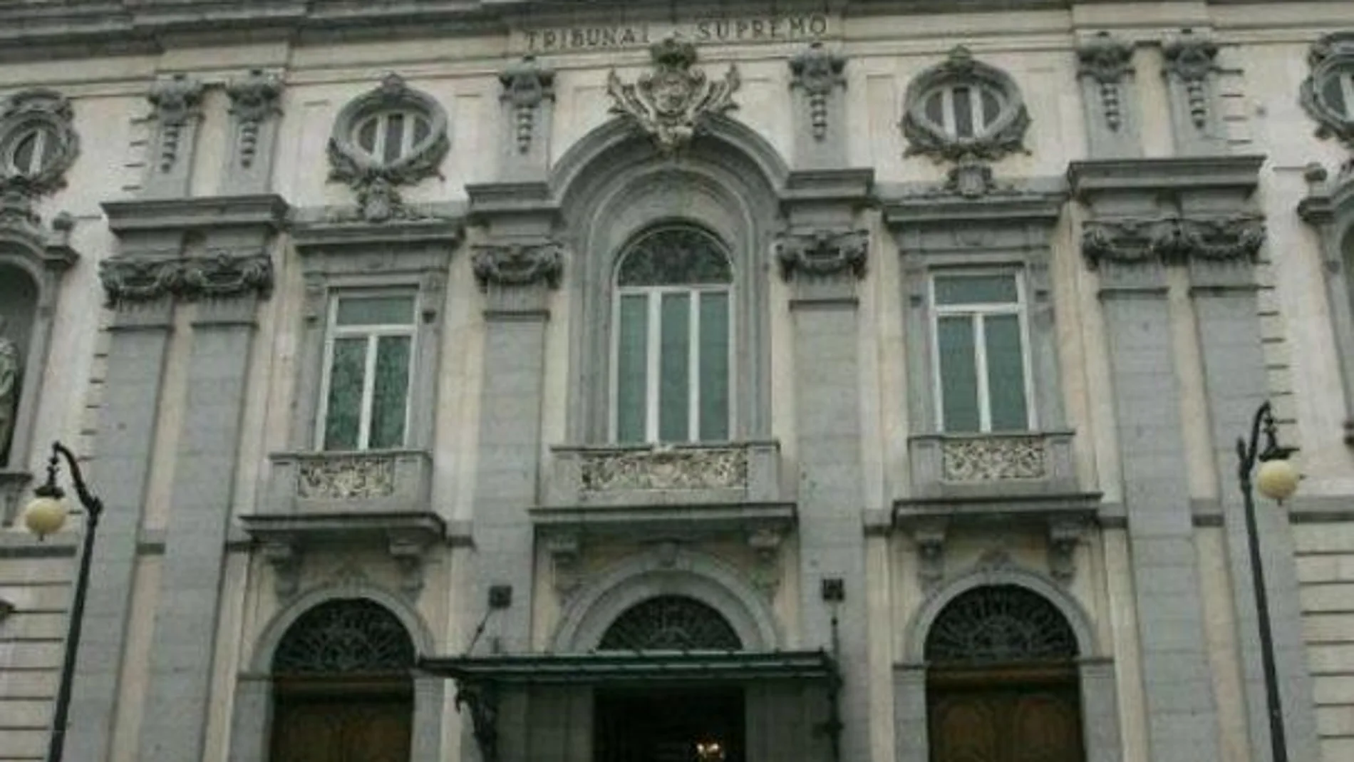 Tribunal Supremo Tribunal Supremo