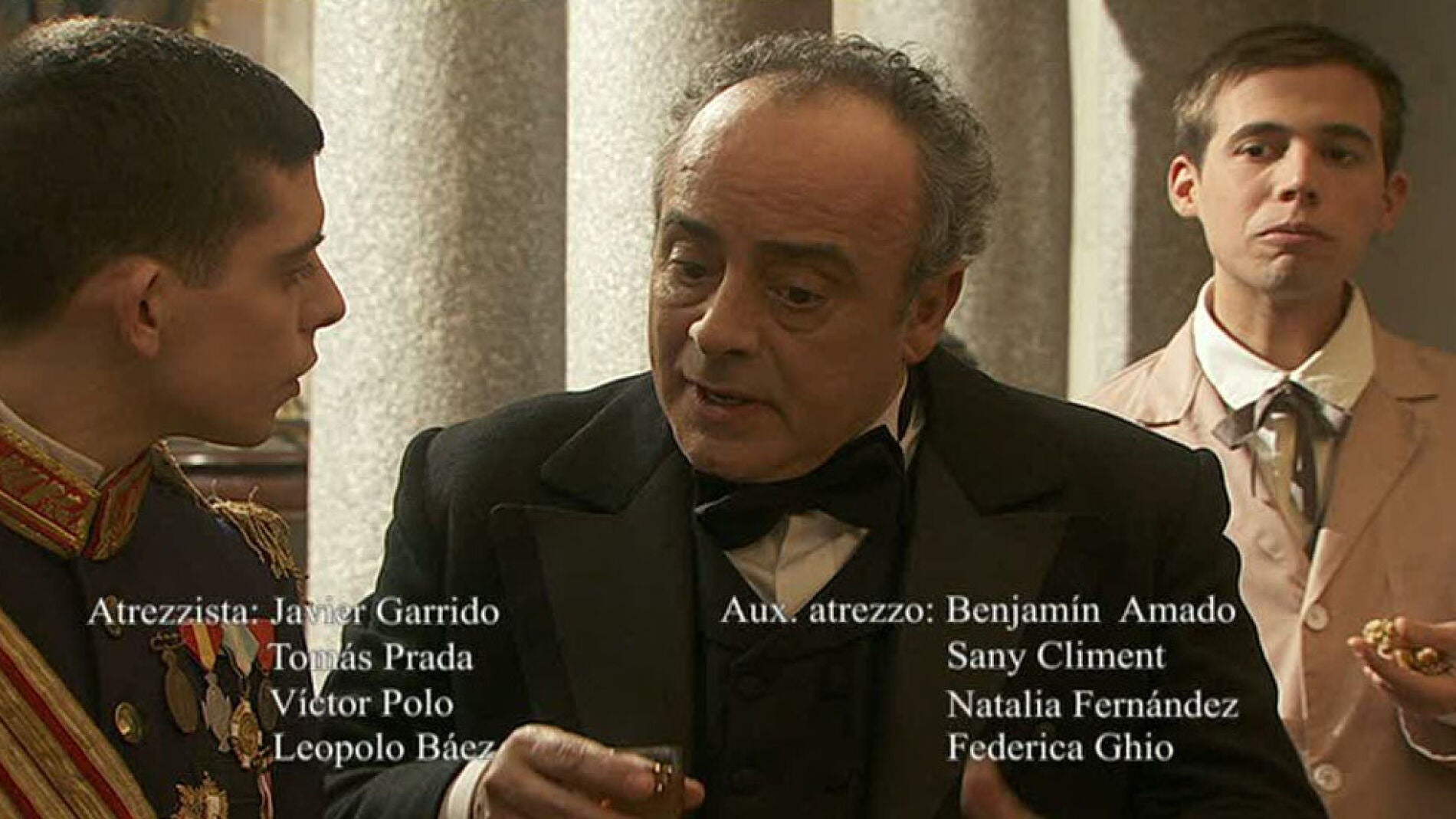 Avance cap&iacute;tulo 27 I El secreto de Puente Viejo