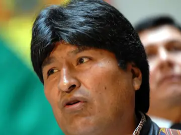 Evo Morales amenazado por terroristas Evo Morales amenazado por terroristas