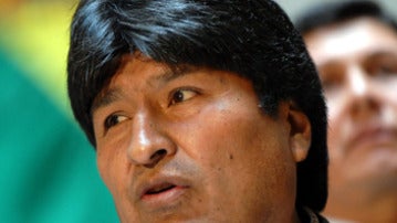 Evo Morales amenazado por terroristas