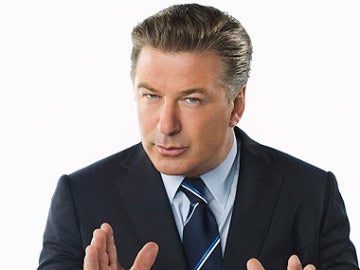 Alec Baldwin es Jack Donaghy