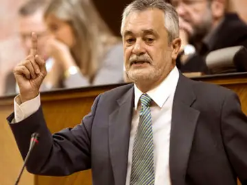 Griñán, presidente de la Junta de Andalucía Griñán, presidente de la Junta de Andalucía