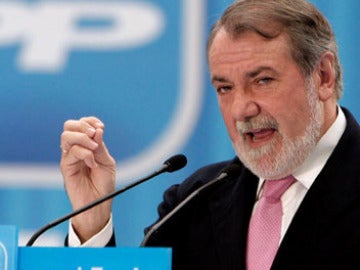 Mayor Oreja, eurodiputado del PP
