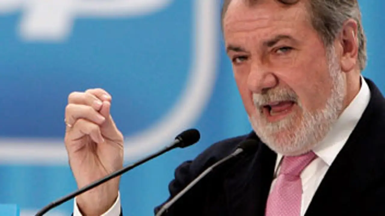 Mayor Oreja, eurodiputado del PP