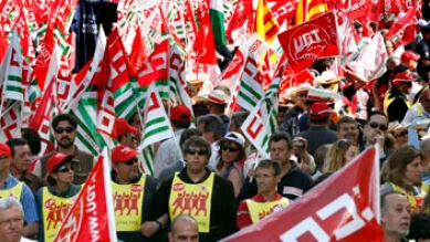Gobierno y sindicatos llegan a un acuerdo de servicios mínimos para el 29-S