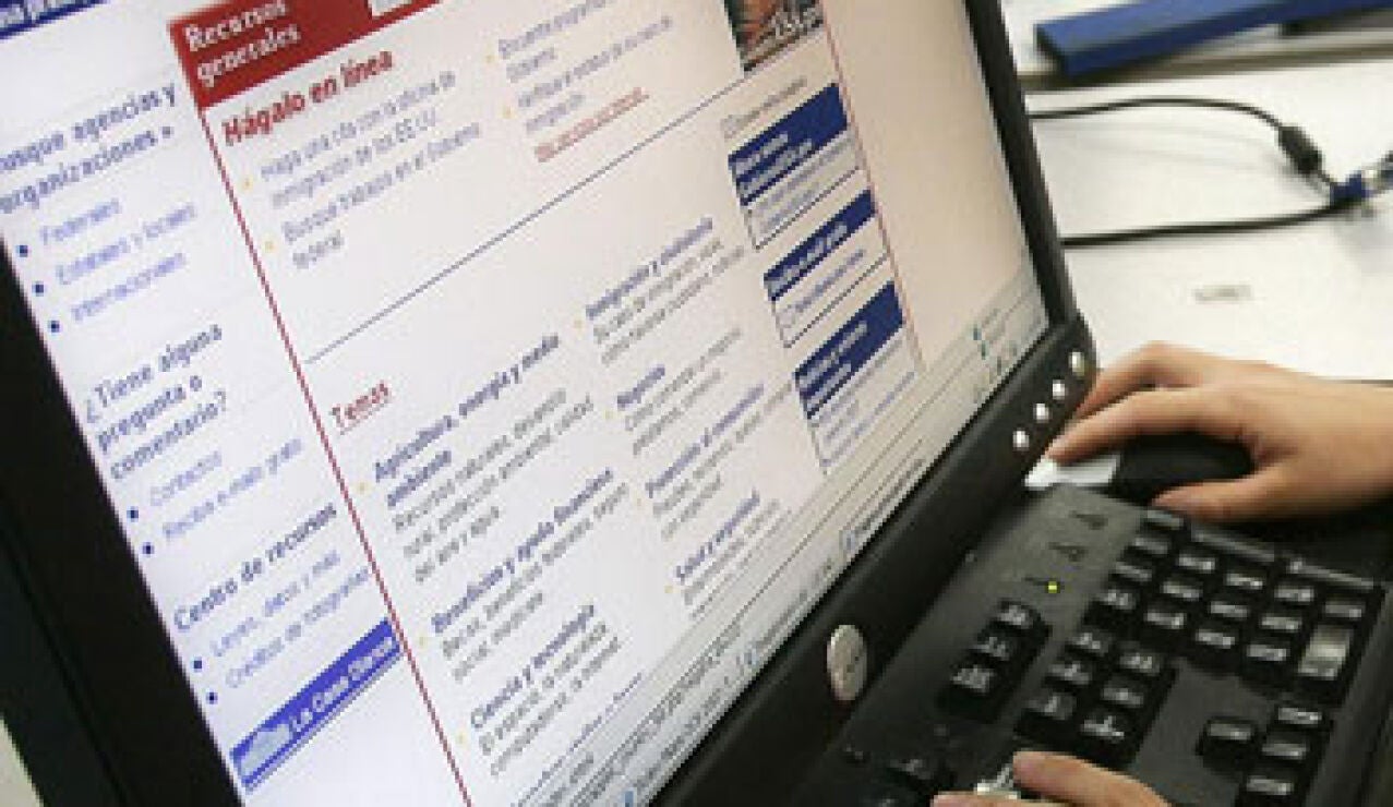 Estafas m&uacute;ltiples por internet