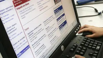 Estafas múltiples por internet Estafas múltiples por internet