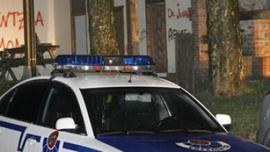 Detenido tras apuñalar por la espalda a un hombre en Bilbao
