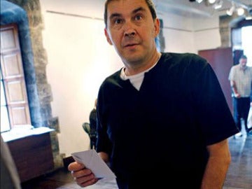 Arnaldo Otegi