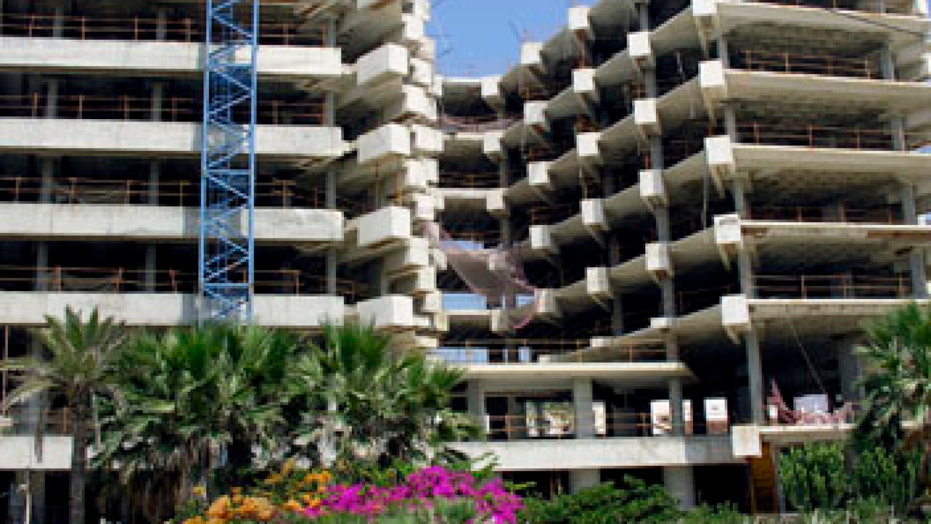 Viviendas en construcci&oacute;n 