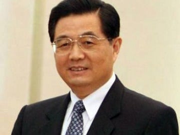 El presidente chino, Hu Jintao El presidente chino, Hu Jintao