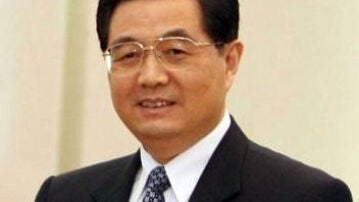 El presidente chino, Hu Jintao