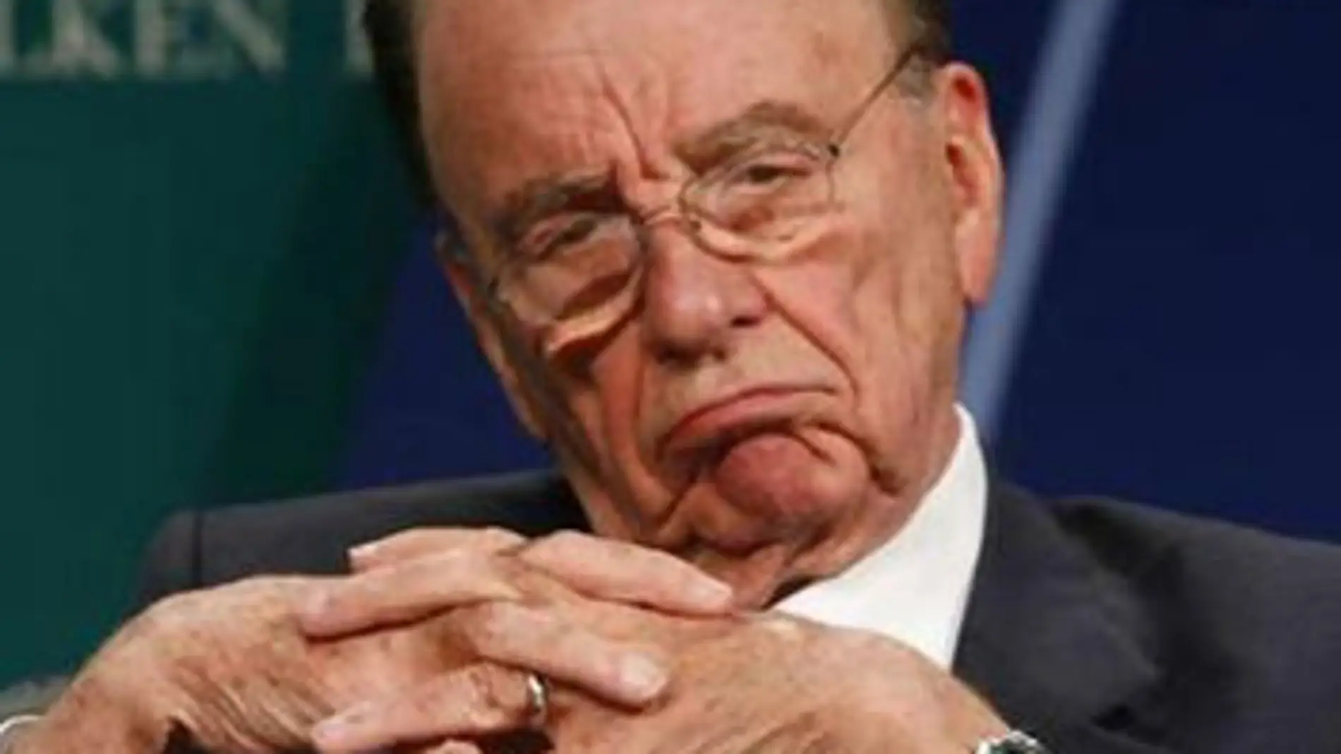 Rupert Murdoch