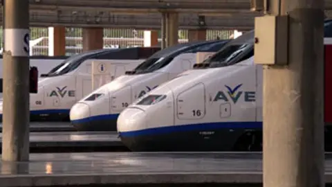 El AVE volará hasta Alicante El AVE volará hasta Alicante