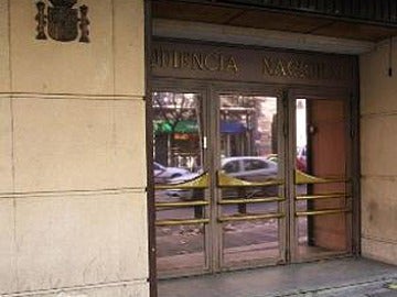 La Audiencia Nacional 