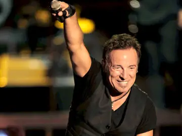Bruce Springsteen en Bilbao Bruce Springsteen en Bilbao