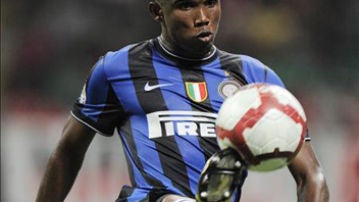 Samuel Etoo