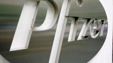 La farmacéutica Pfizer pagará una multa millonaria por sobornos