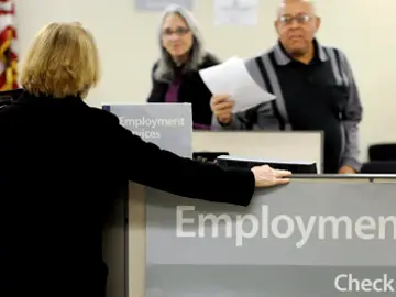 Récord del desempleo en EEUU Récord del desempleo en EEUU