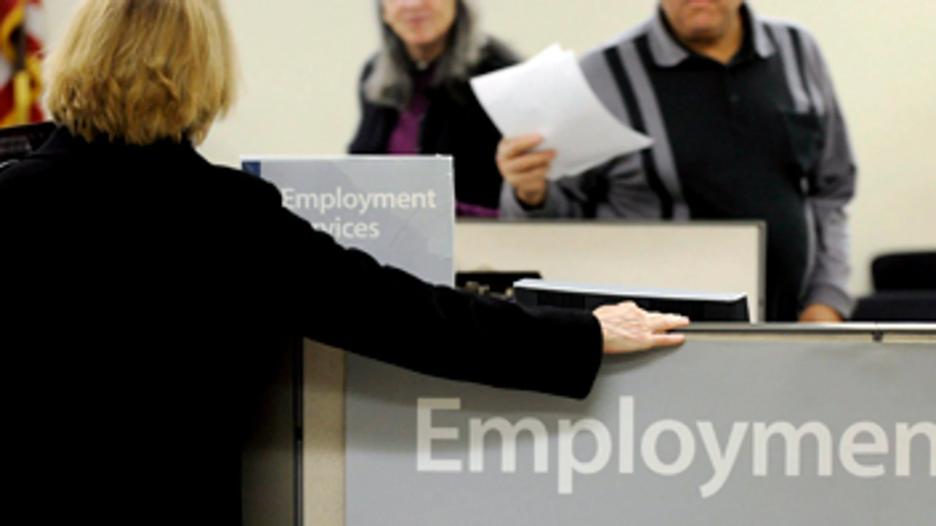 Récord del desempleo en EEUU Récord del desempleo en EEUU