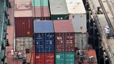 El PIB modera su crecimiento al 0,8% en el tercer trimestre tras estancarse las exportaciones