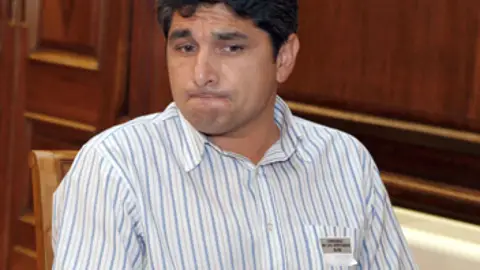 Juan José Cortés podría entrar en política Juan José Cortés podría entrar en política