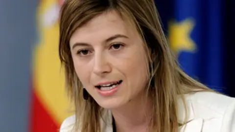 La ministra de Igualdad, Bibiana Aído La ministra de Igualdad, Bibiana Aído