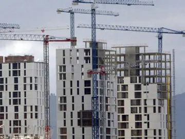 Edificio en construcción Edificio en construcción