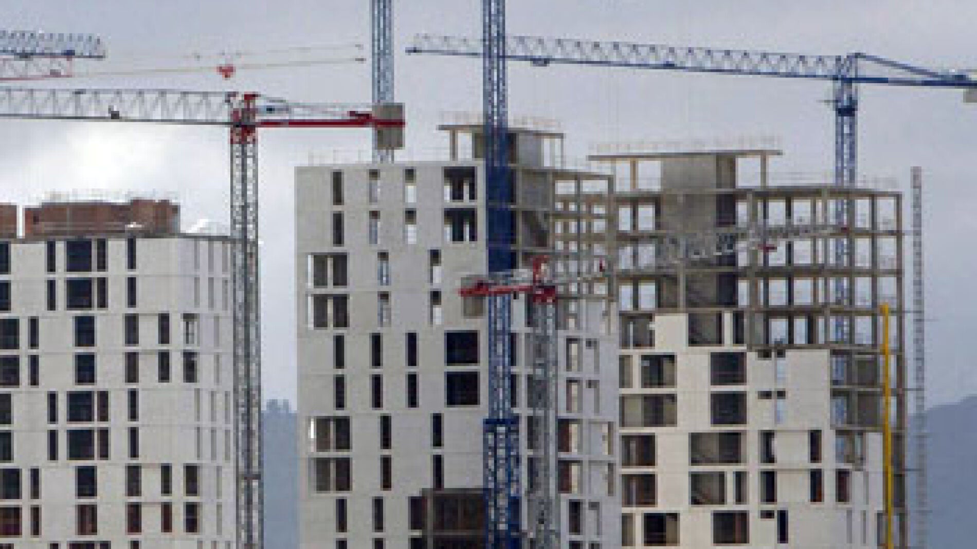 Edificio en construcci&oacute;n
