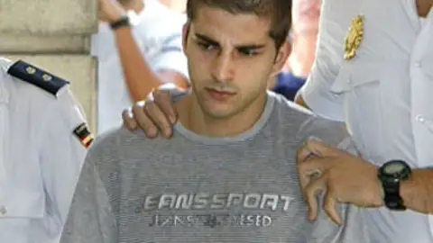 Miguel Carcaño se culpó del asesinato Miguel Carcaño se culpó del asesinato