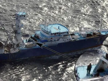 A la caza del 'Alakrana' A la caza del 'Alakrana'