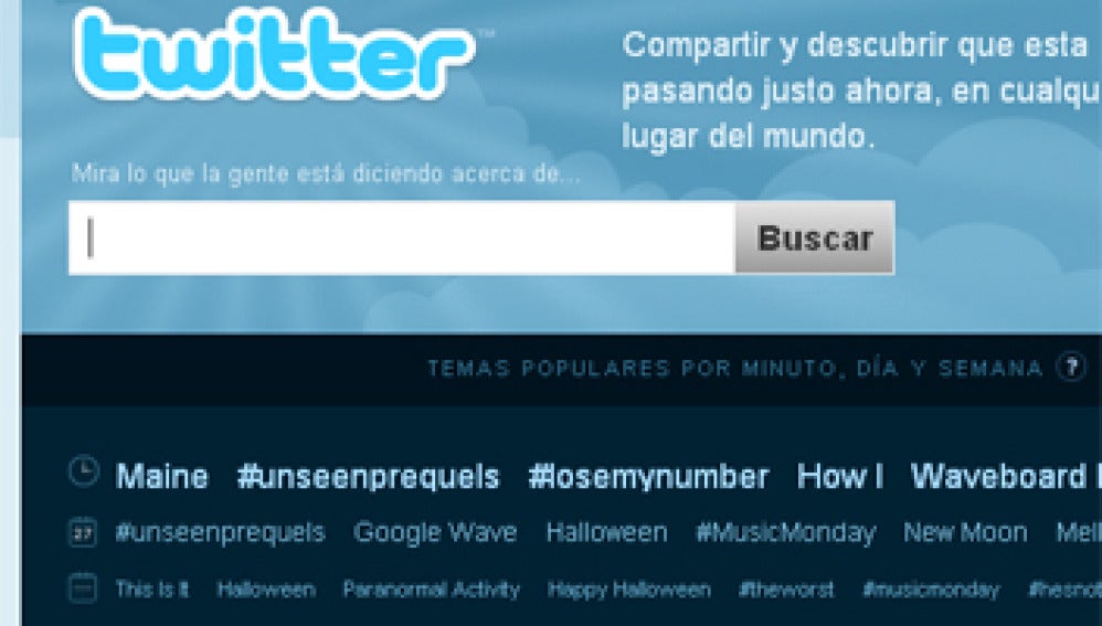 Twitter ya habla español